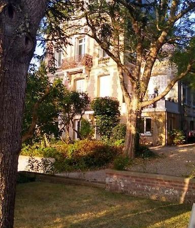 Appartement Sur Le Port, 105M Rez De Jardin Avec Parc Privatif Saint-Valery-en-Caux Eksteriør bilde