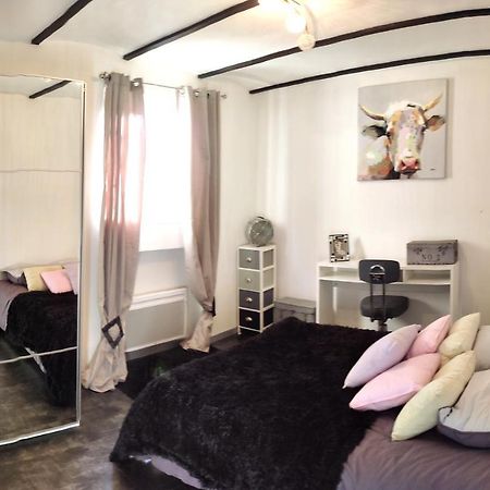 Appartement Sur Le Port, 105M Rez De Jardin Avec Parc Privatif Saint-Valery-en-Caux Eksteriør bilde