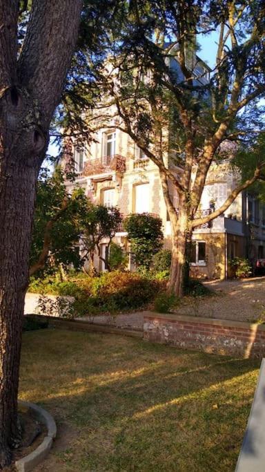 Appartement Sur Le Port, 105M Rez De Jardin Avec Parc Privatif Saint-Valery-en-Caux Eksteriør bilde