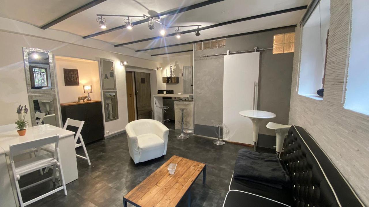 Appartement Sur Le Port, 105M Rez De Jardin Avec Parc Privatif Saint-Valery-en-Caux Eksteriør bilde